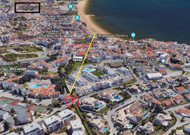 #004 Orada By Home Holidays Albufeira Dış mekan fotoğraf
